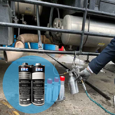 ドイツERC社製DPFクリーナーの製品画像