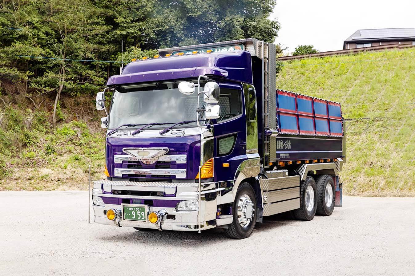 一般貨物輸送事業